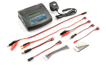 Etronix Powerpal 3.0 AC/DC Performance Charger/Discharger (UK Plug)